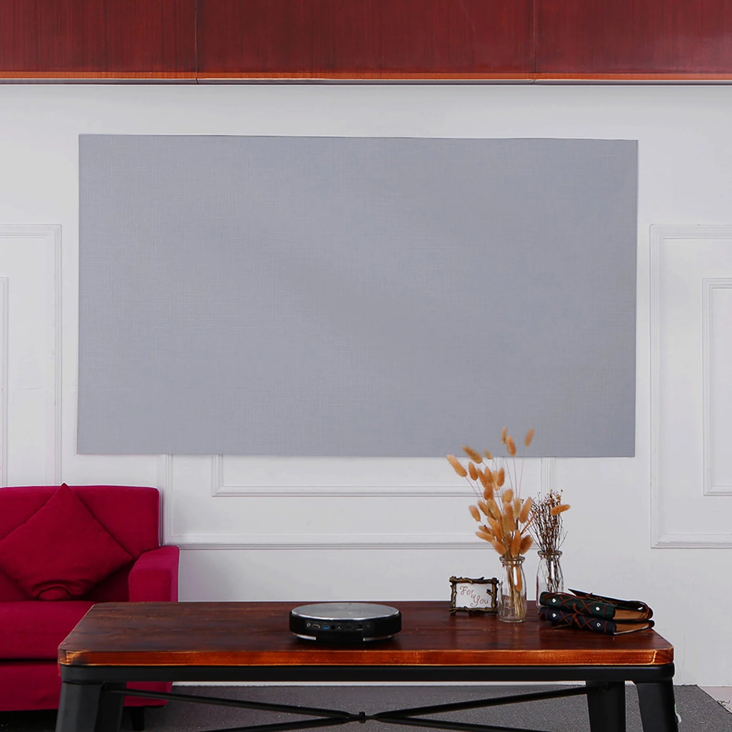 Portable Projector Screen